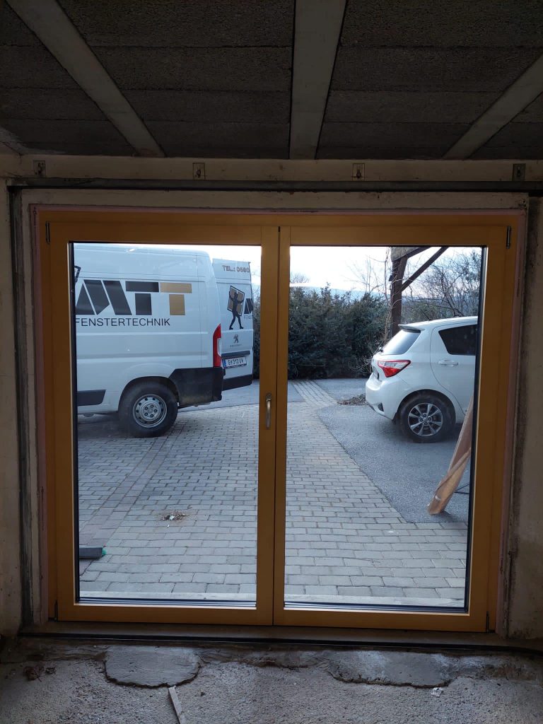 Sanierung Söding – Sauberer Austausch (1)