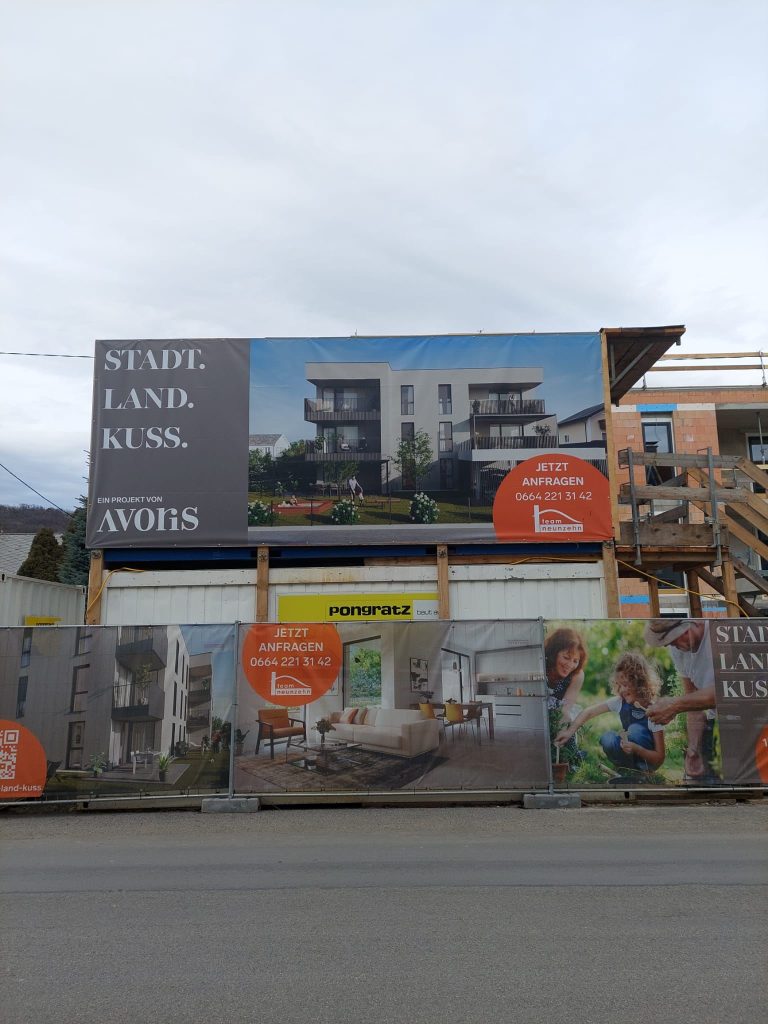 Wohnbau Avoris Graz – Wunderschöne Neubauwohnungen (1)