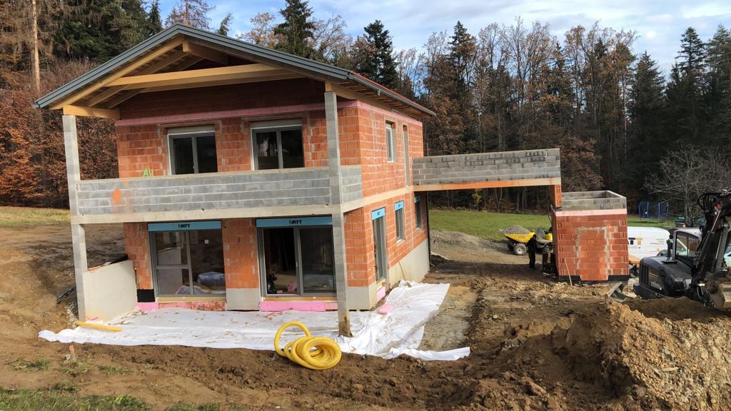 Familie Lanzl – Schöner Neubau (2)