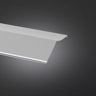 Schlotterer RETROLux 80D – Geometrie der Tageslichtlamelle